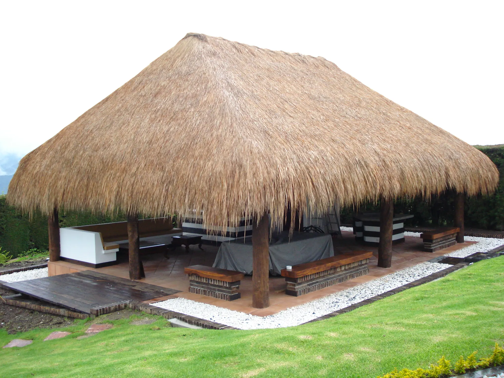 Proyecto Inmobiliario Kioscos y Espacios de Recreación